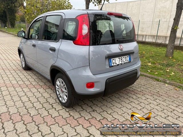 Fiat Panda 2022