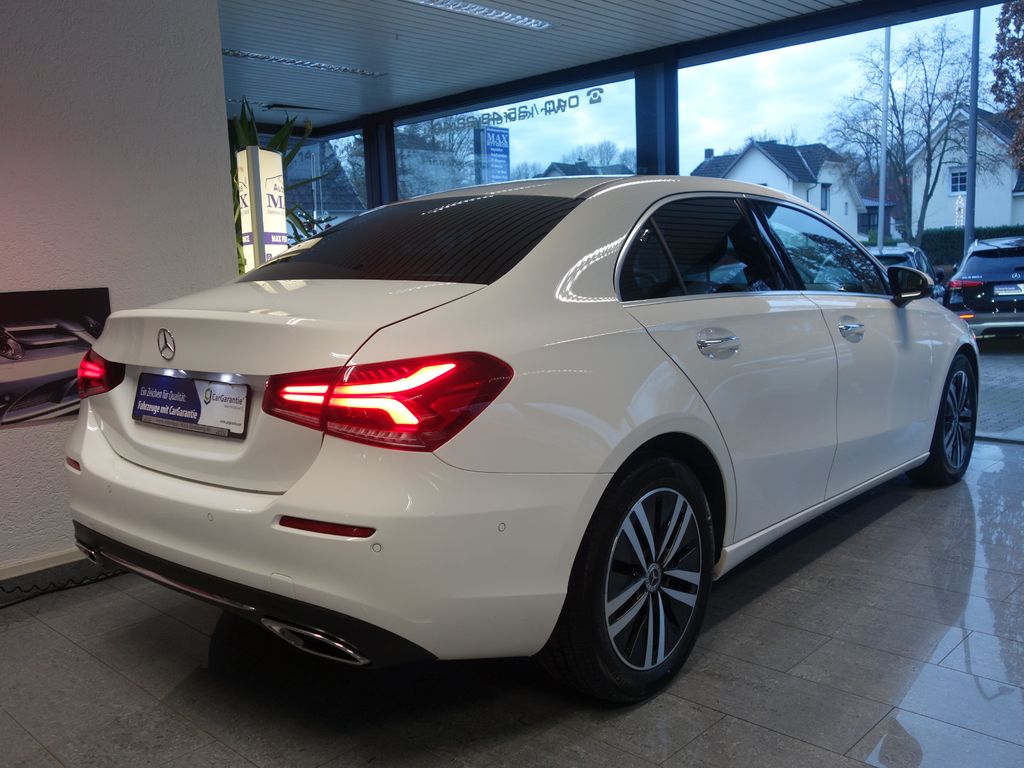 Mercedes-Benz A 180 2022