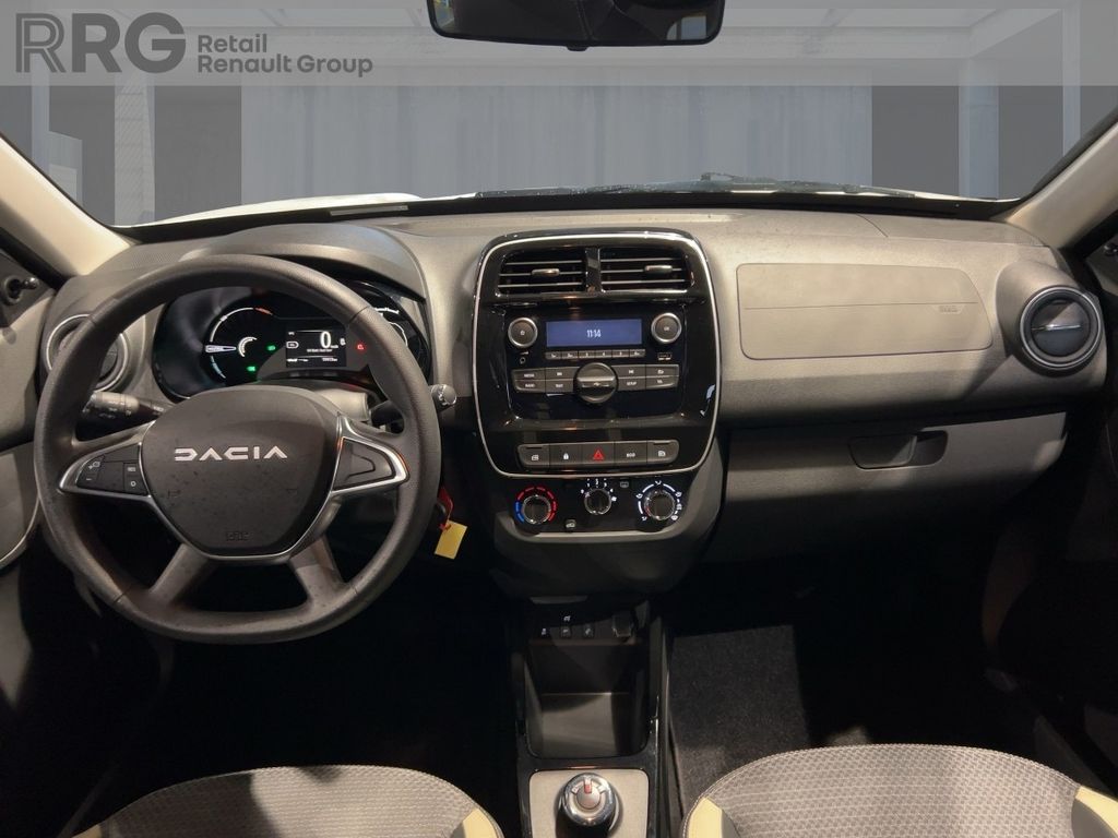 Dacia Spring 2023