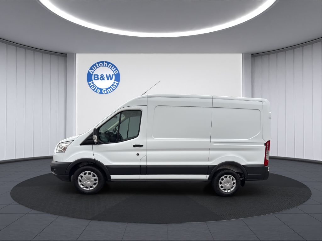Ford Transit 2019