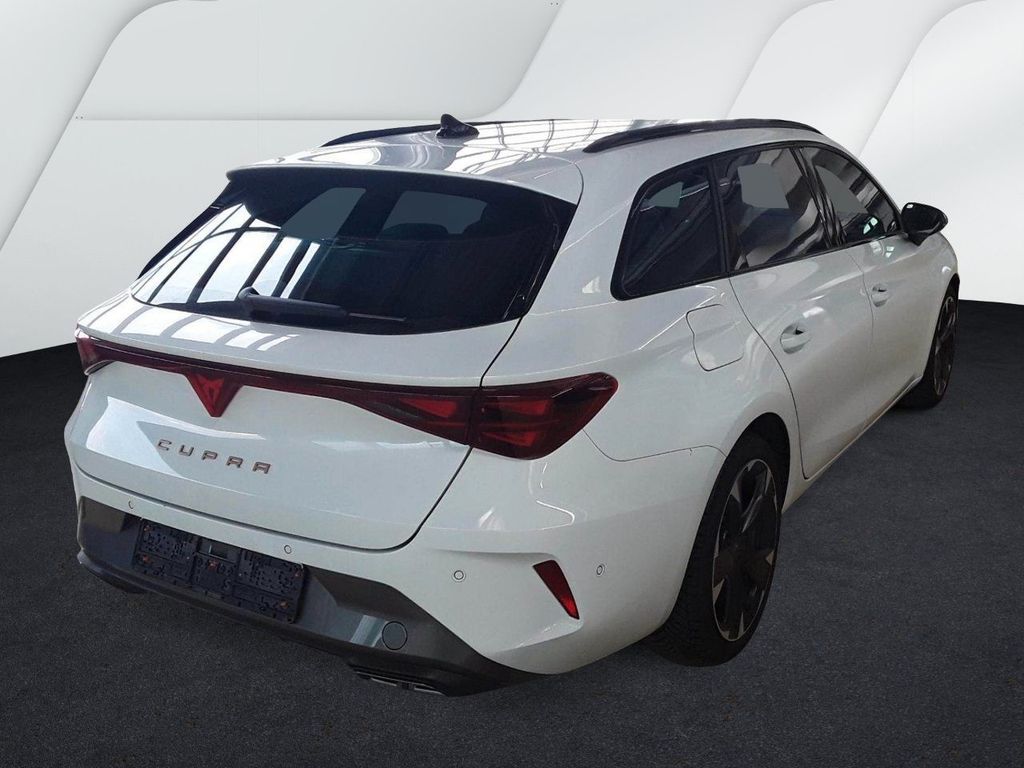 Cupra Leon 2025