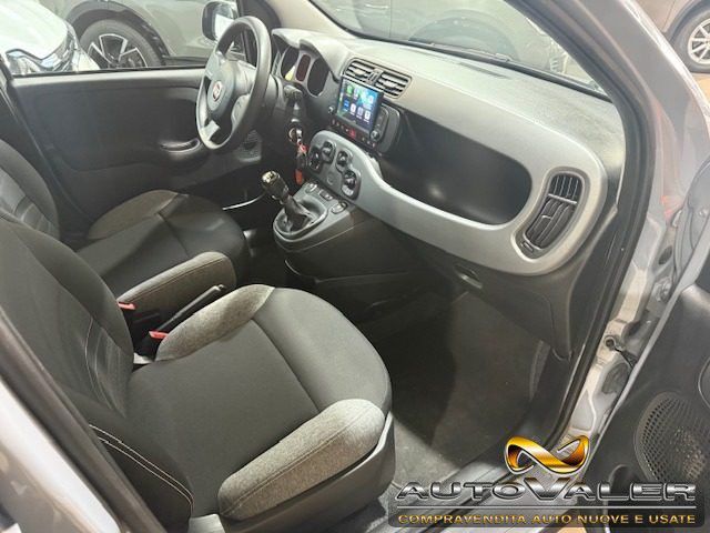 Fiat Panda 2022