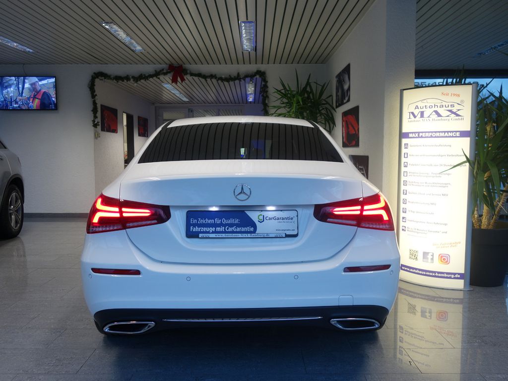 Mercedes-Benz A 180 2022