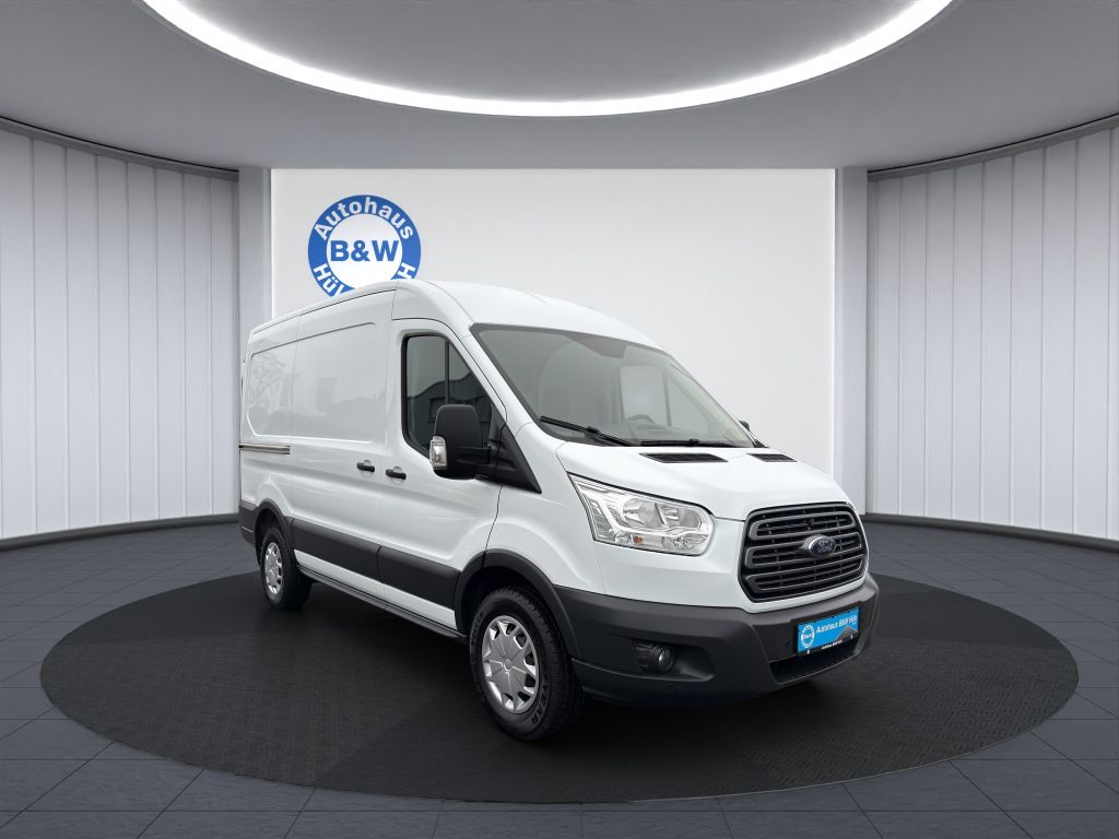 Ford Transit 2019