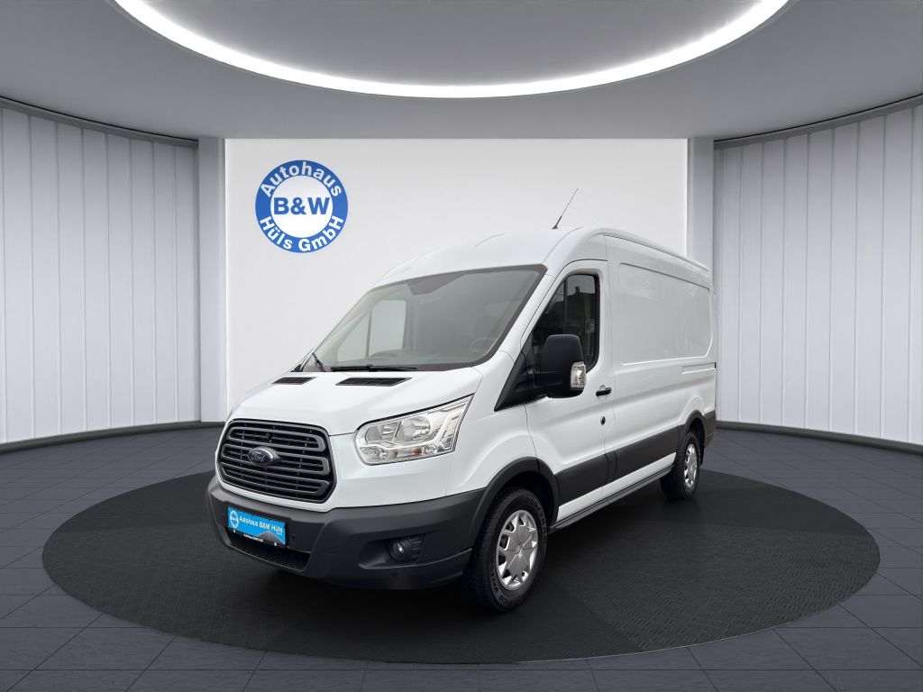 Ford Transit 2019