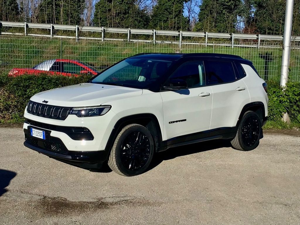 Jeep Compass 2024