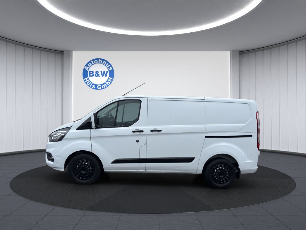 Ford Transit Custom 2021