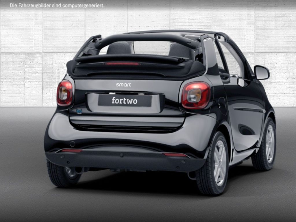 Smart ForTwo 2020