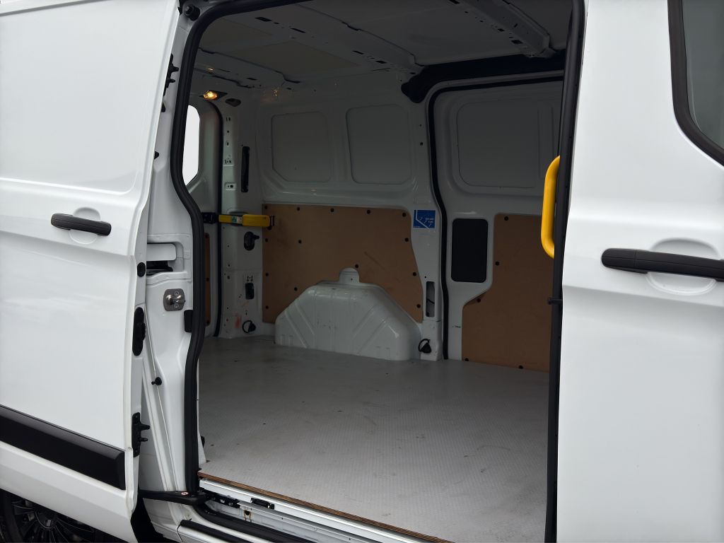 Ford Transit Custom 2021