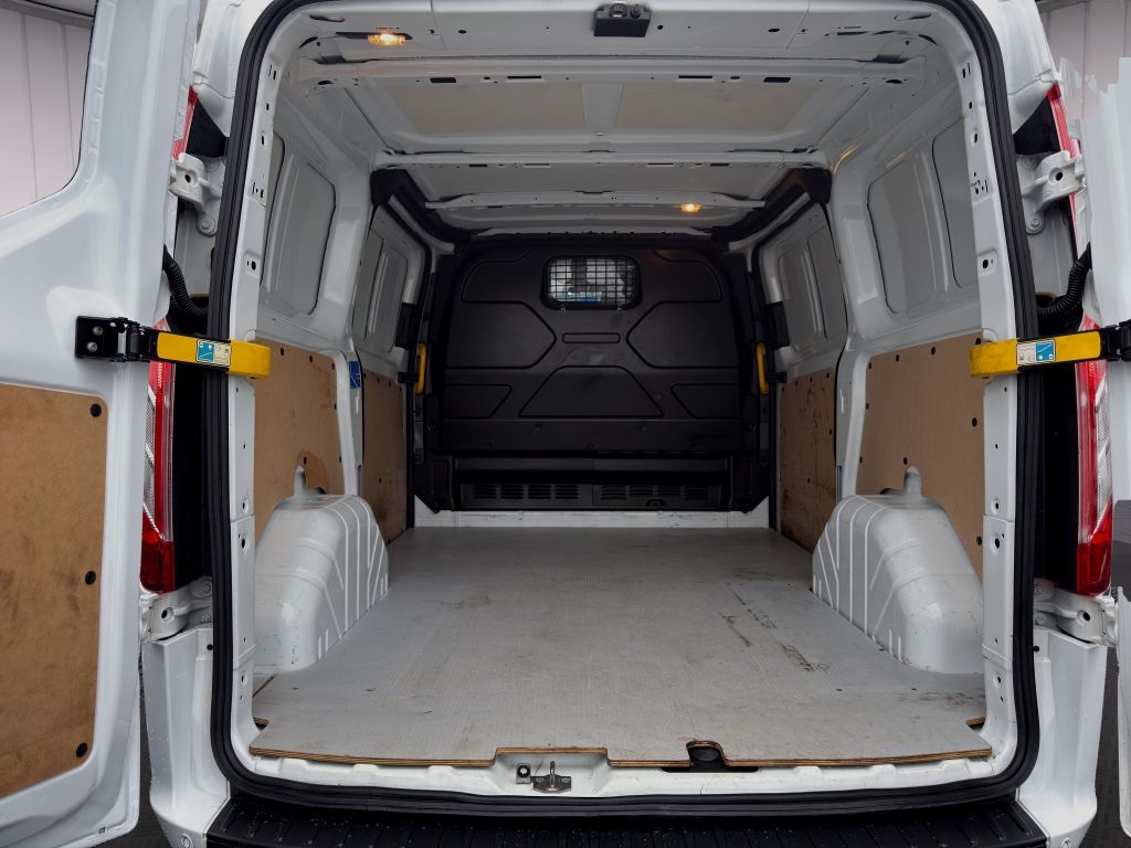 Ford Transit Custom 2021