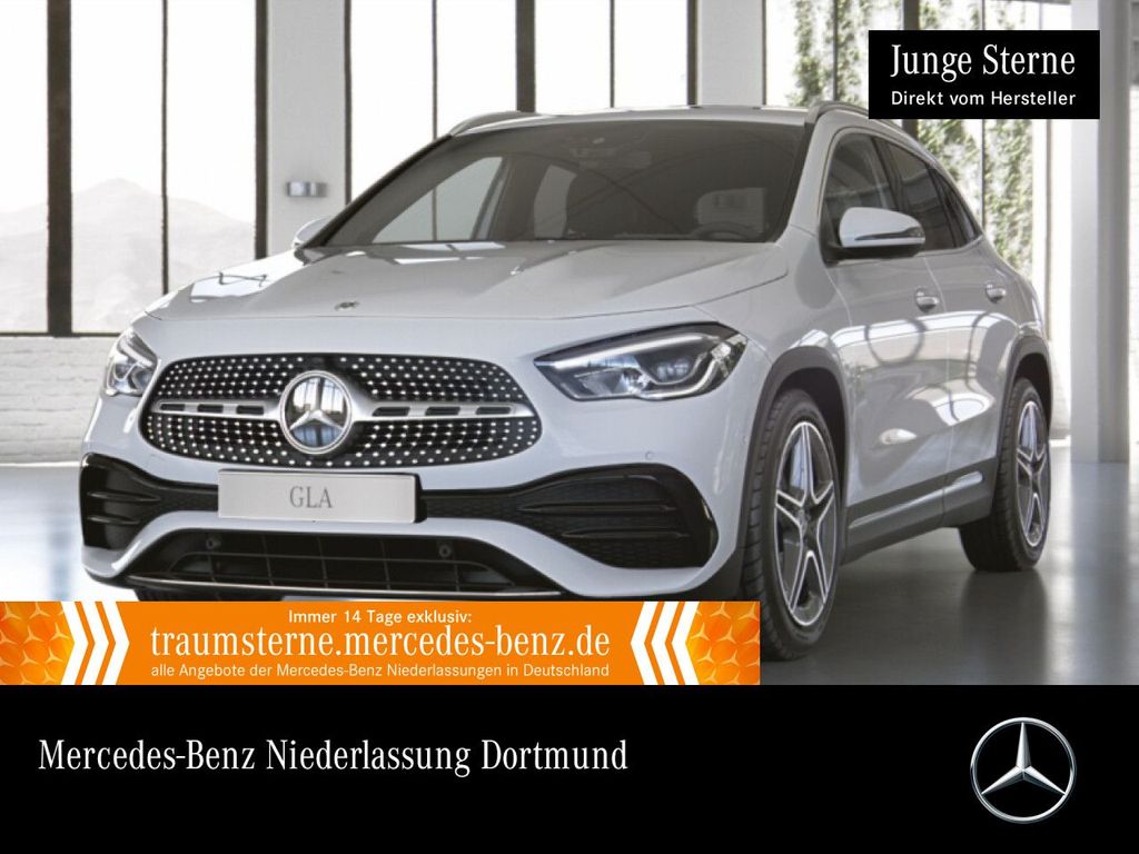 Mercedes-Benz GLA 250 2022