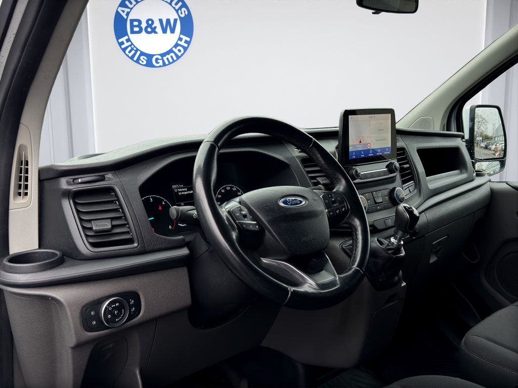 Ford Transit Custom 2021