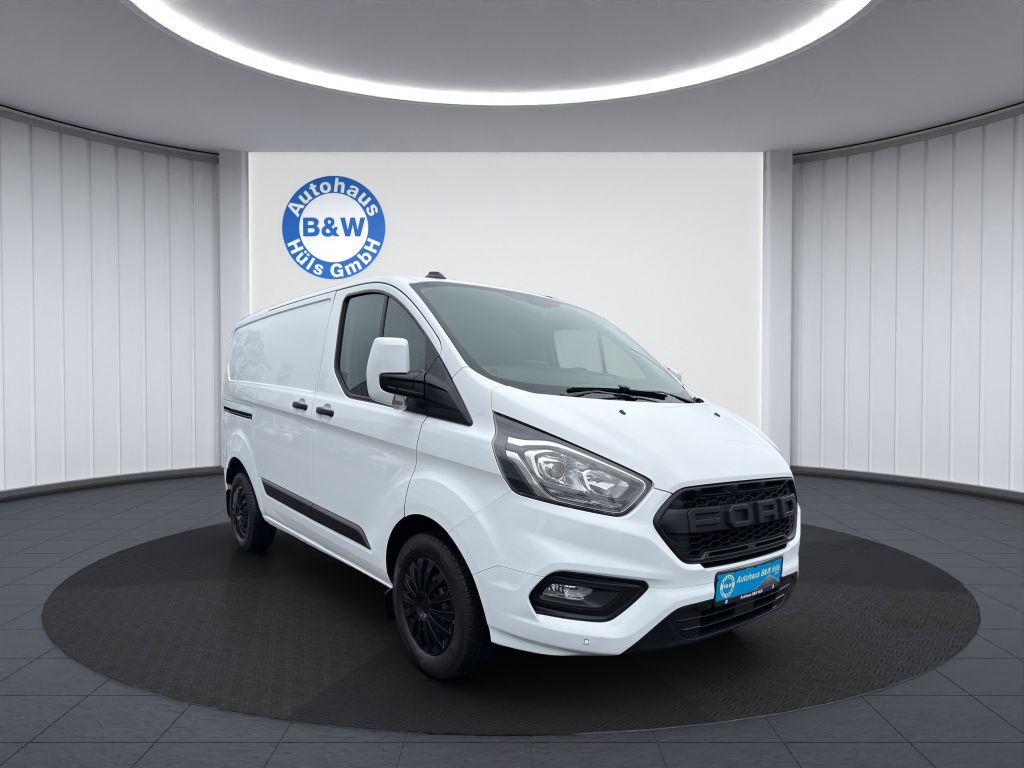 Ford Transit Custom 2021