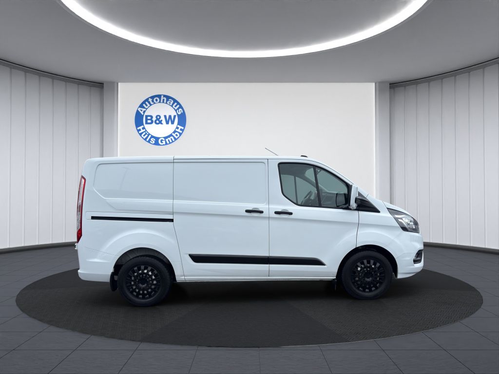 Ford Transit Custom 2021