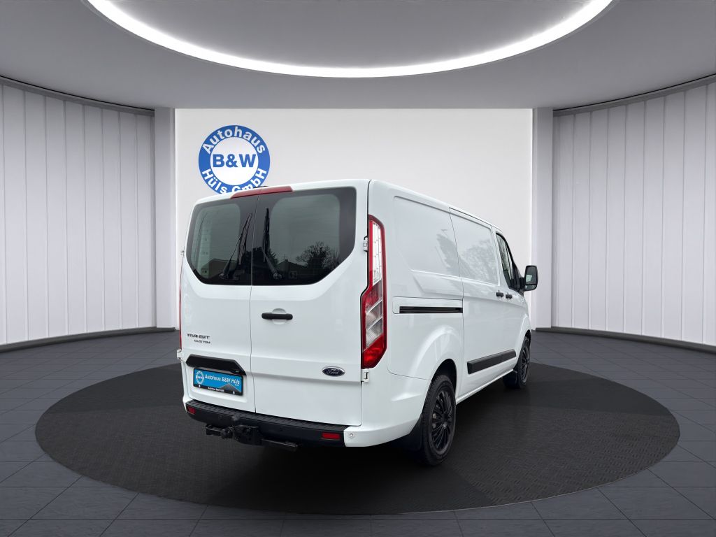 Ford Transit Custom 2021