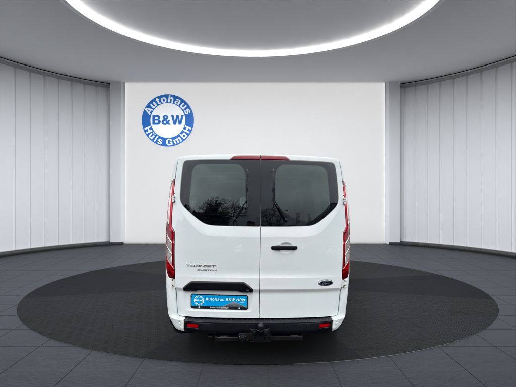 Ford Transit Custom 2021
