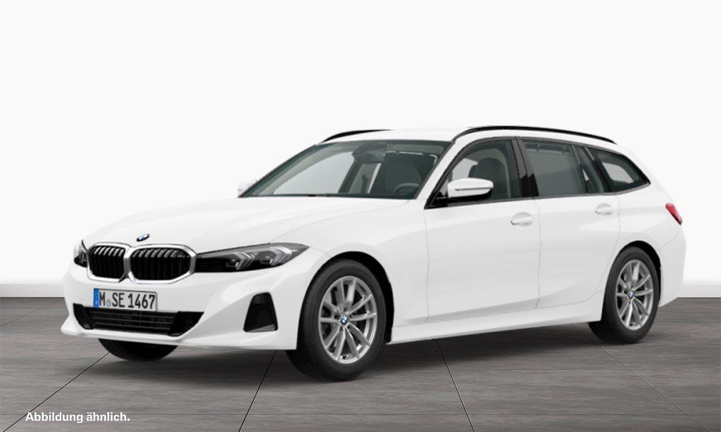 BMW 318 2024