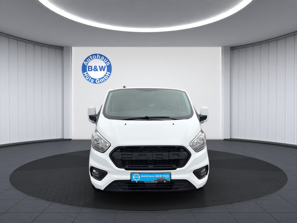 Ford Transit Custom 2021