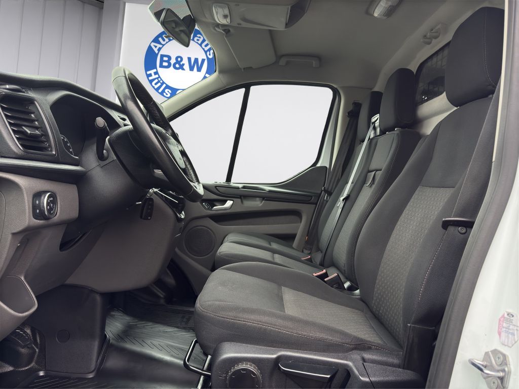 Ford Transit Custom 2021