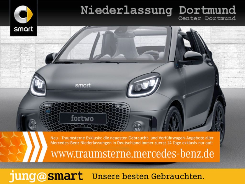 Smart ForTwo 2021