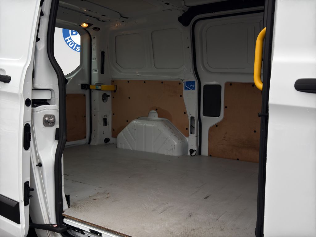 Ford Transit Custom 2021