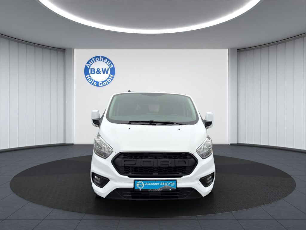 Ford Transit Custom 2021