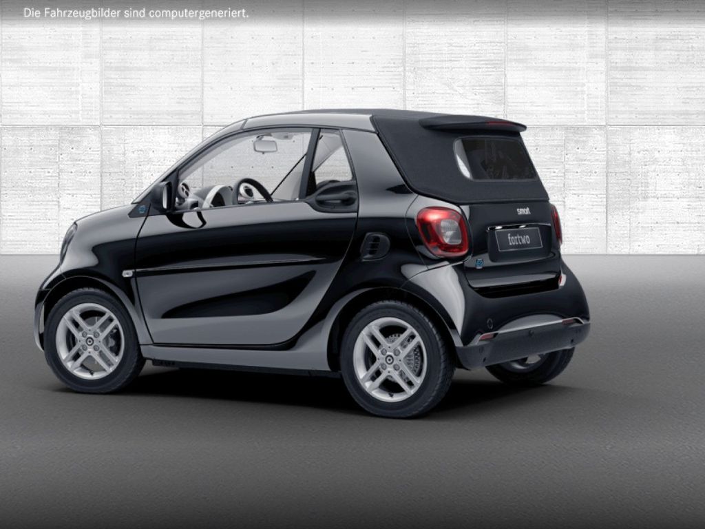 Smart ForTwo 2020