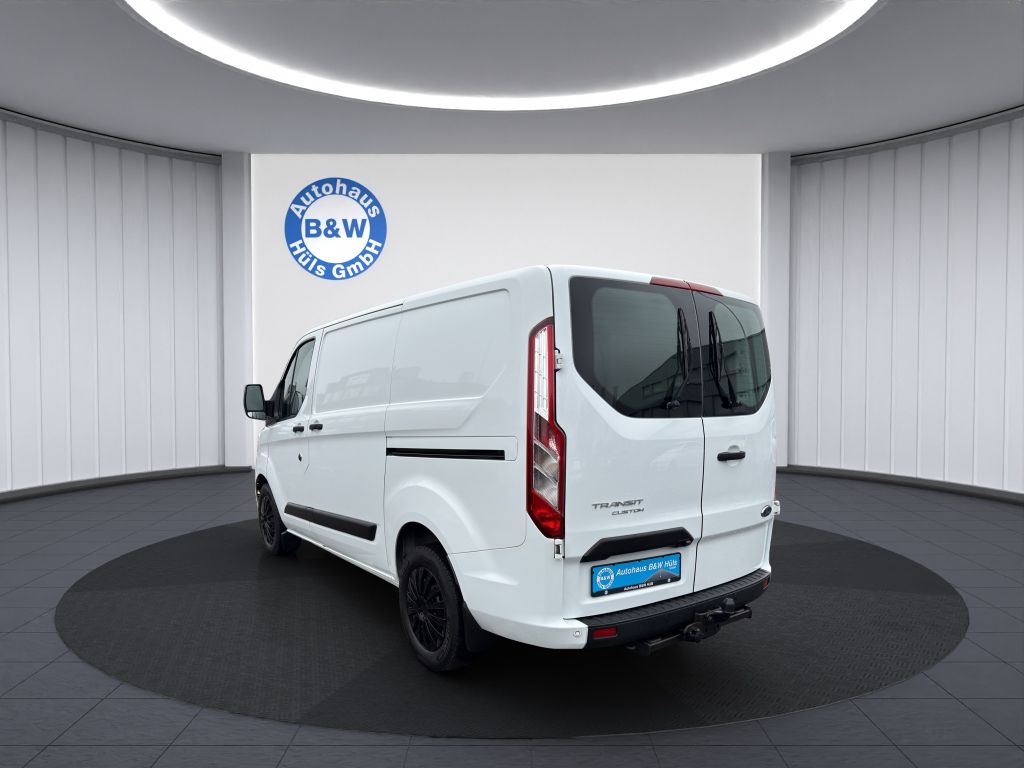 Ford Transit Custom 2021