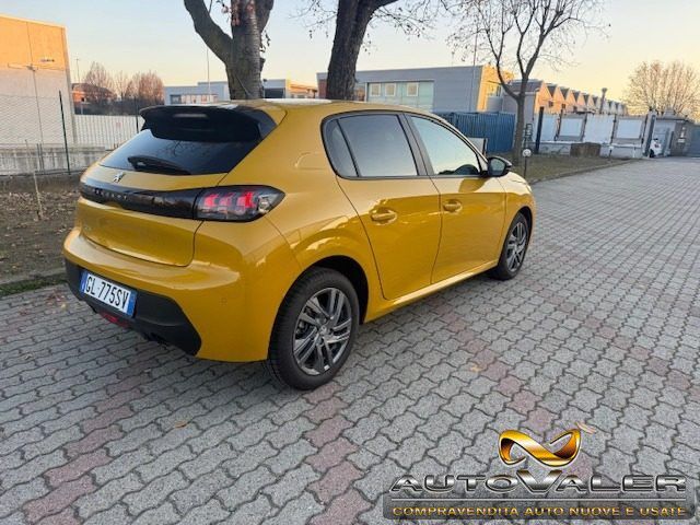 Peugeot 208 2022