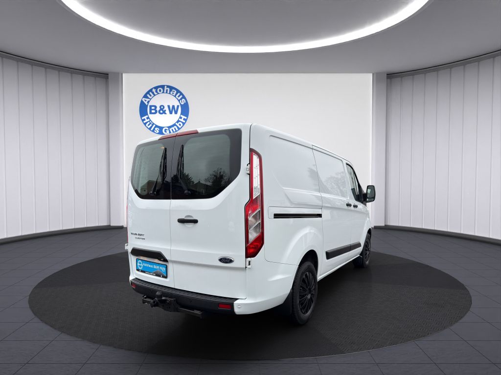 Ford Transit Custom 2021