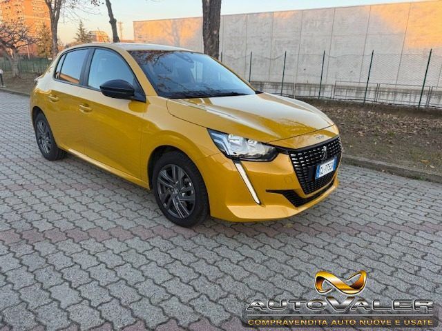 Peugeot 208 2022