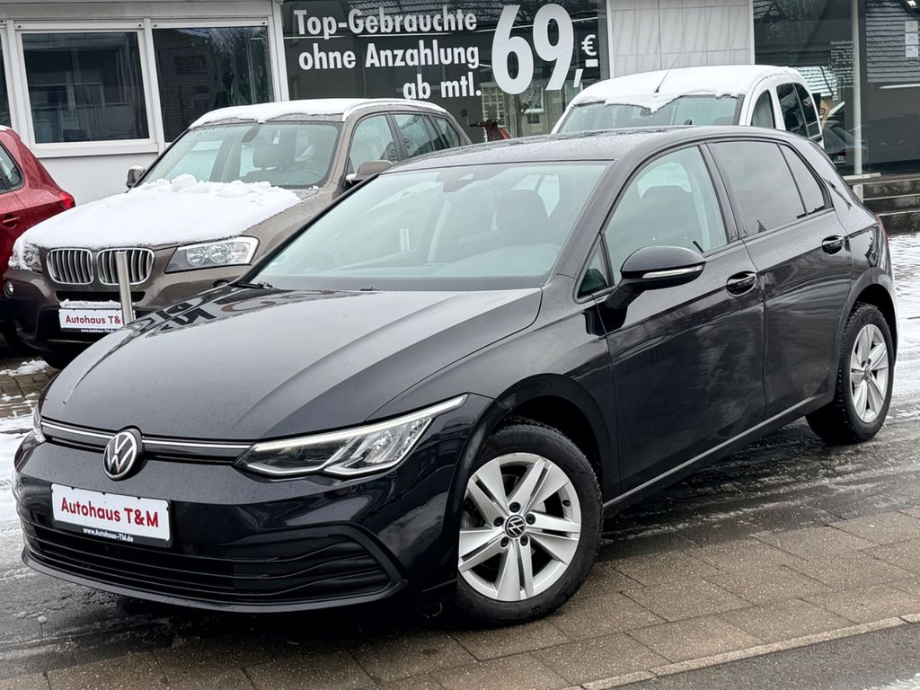 Volkswagen Golf 2020