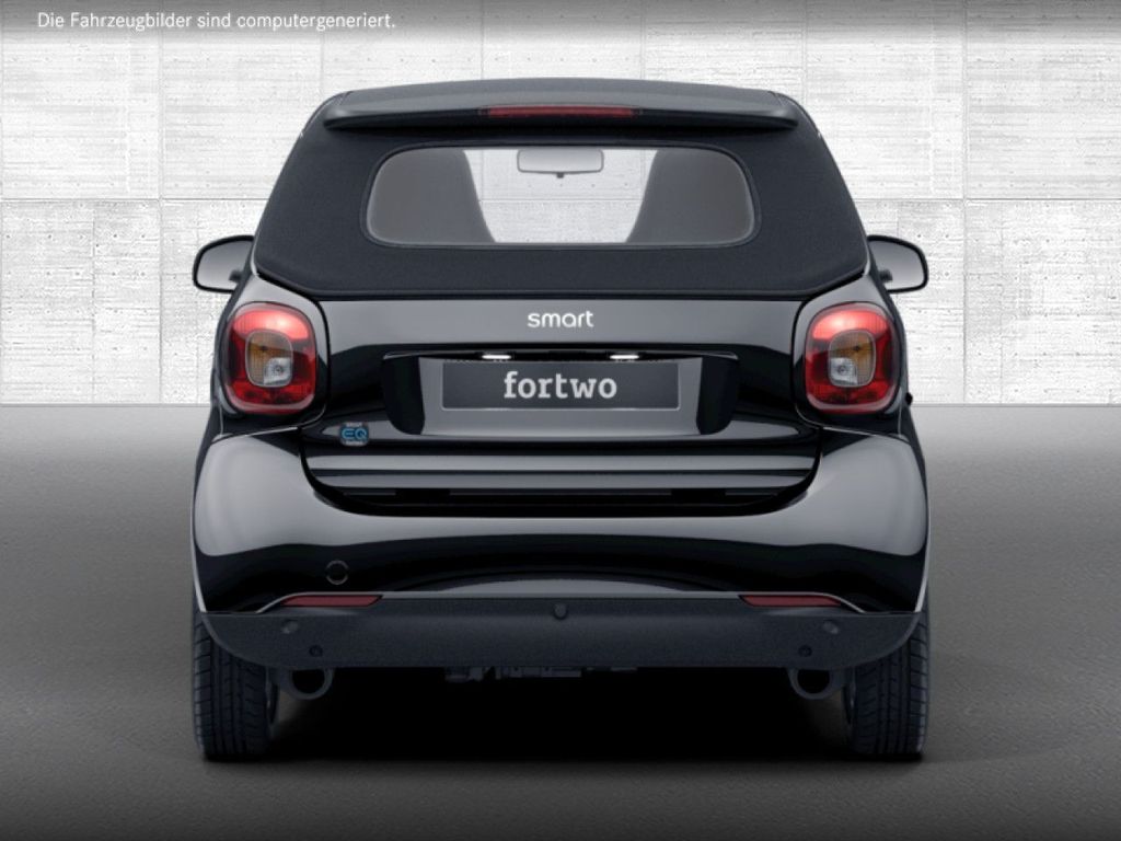 Smart ForTwo 2020