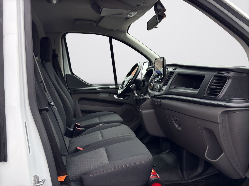 Ford Transit Custom 2021
