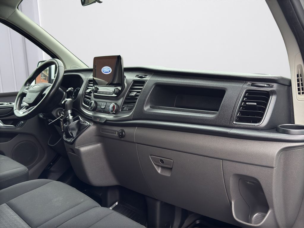Ford Transit Custom 2021