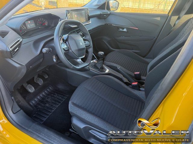 Peugeot 208 2022