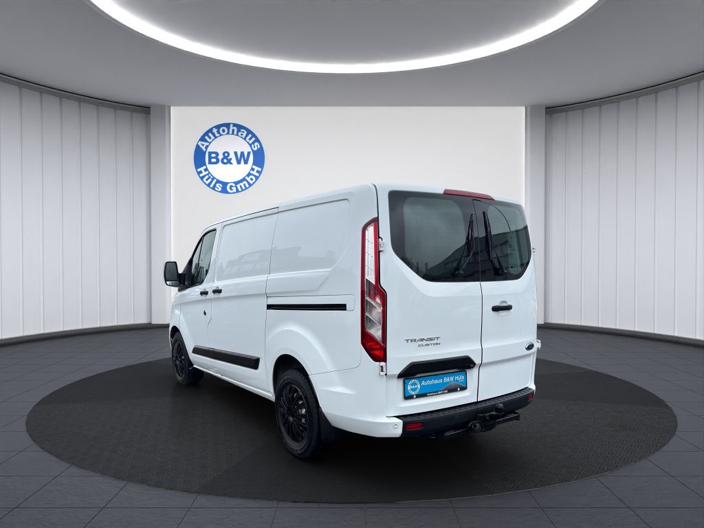 Ford Transit Custom 2021
