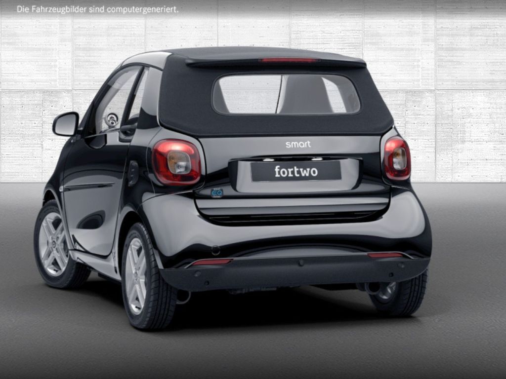 Smart ForTwo 2020