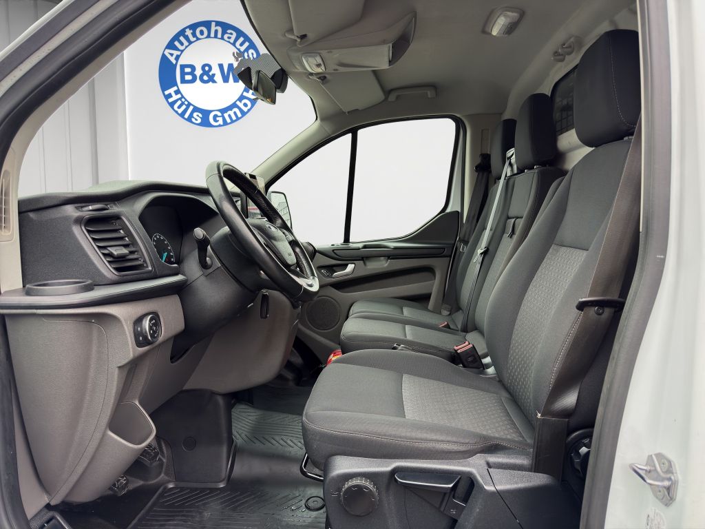 Ford Transit Custom 2021