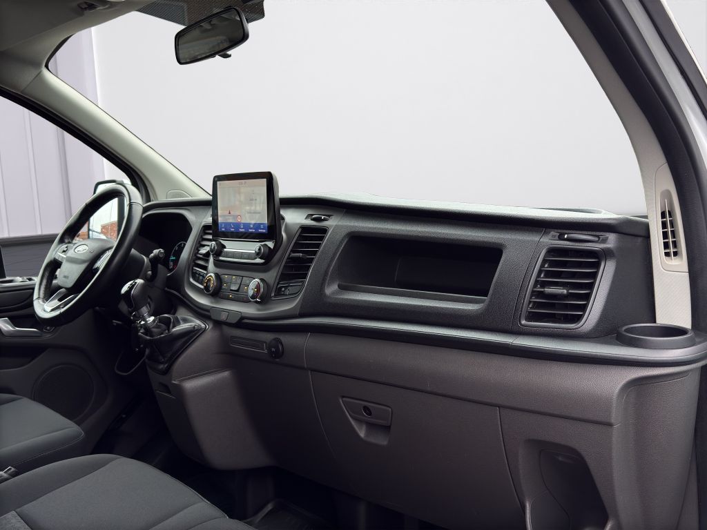 Ford Transit Custom 2021