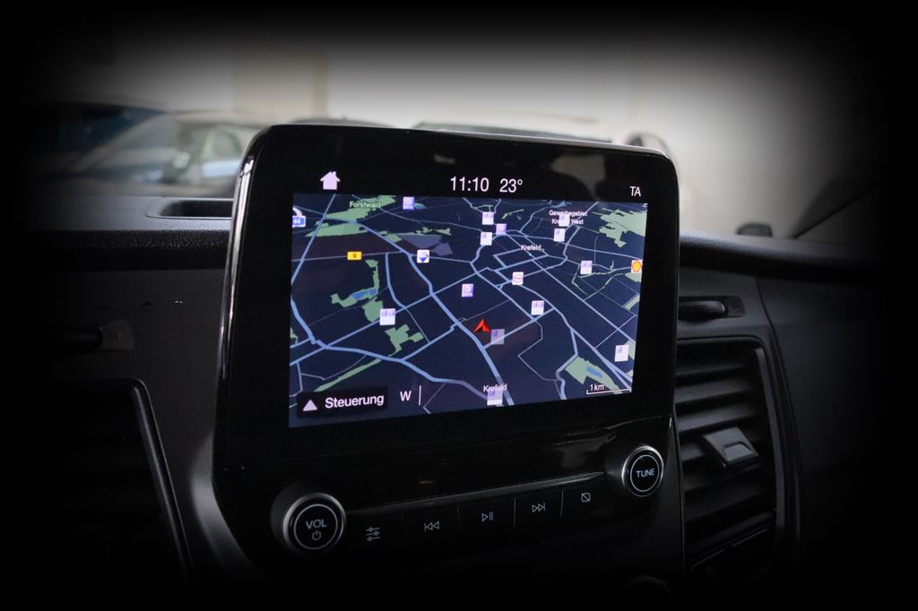 Ford Transit Custom 2021