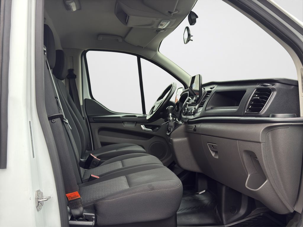 Ford Transit Custom 2021