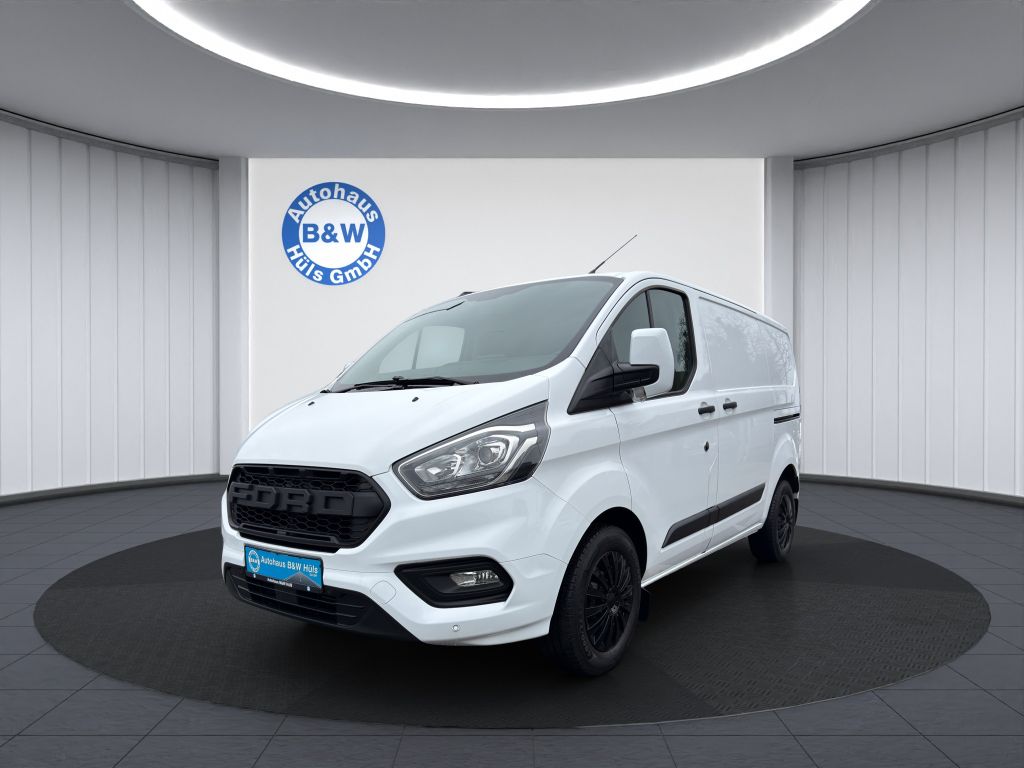 Ford Transit Custom 2021