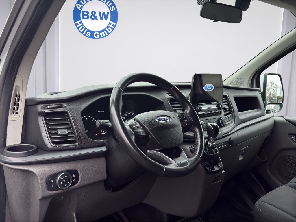 Ford Transit Custom 2021