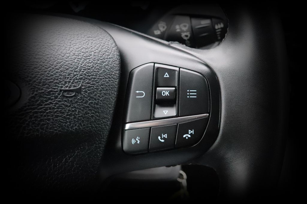 Ford Transit Custom 2021