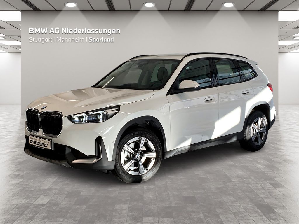 BMW X1 2025