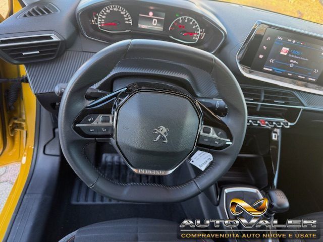 Peugeot 208 2022