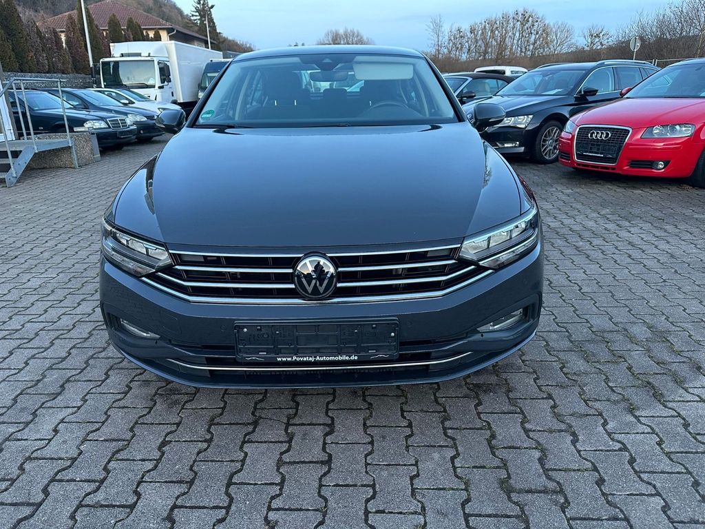 Volkswagen Passat 2021