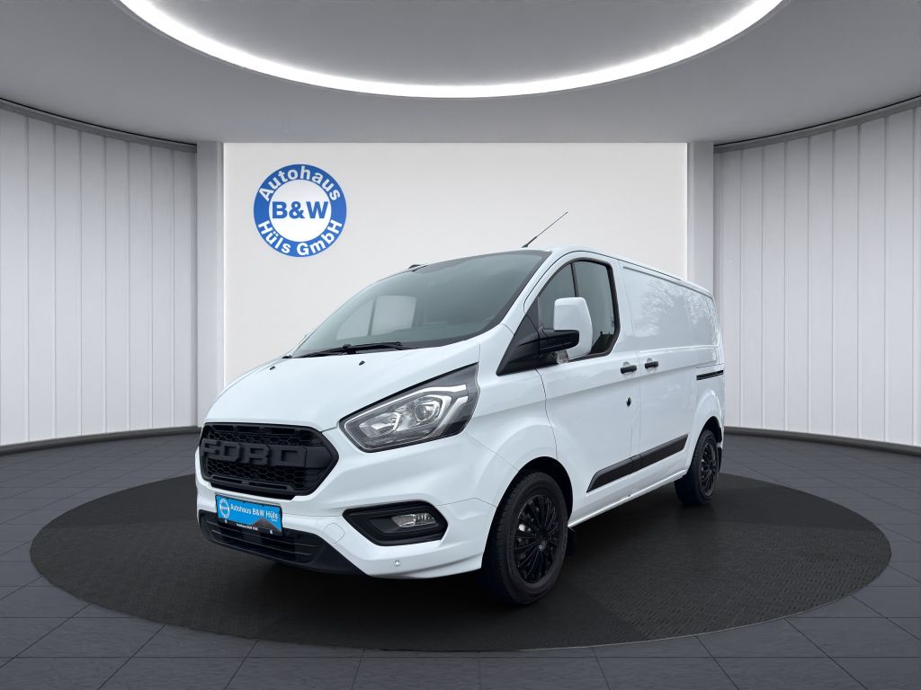 Ford Transit Custom 2021