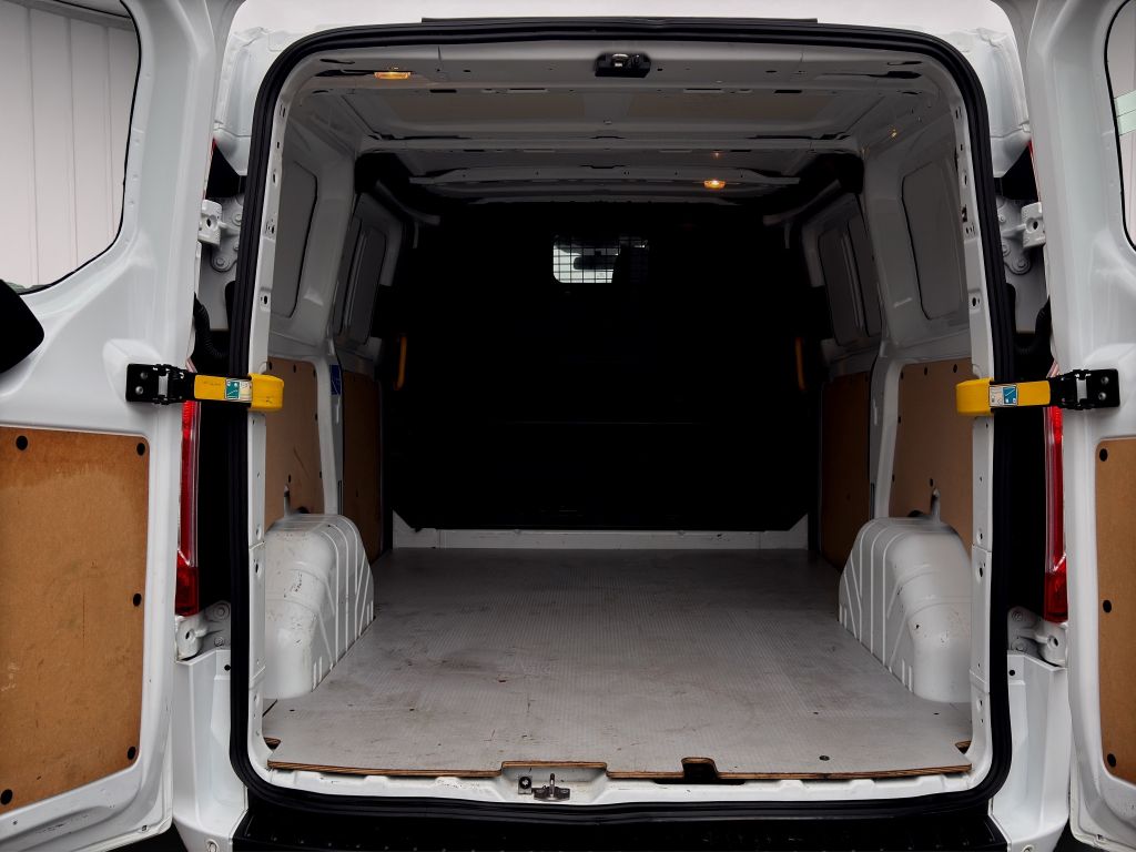 Ford Transit Custom 2021